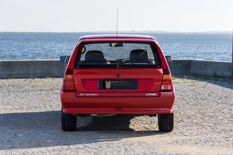 1988 Citroen AX Sport